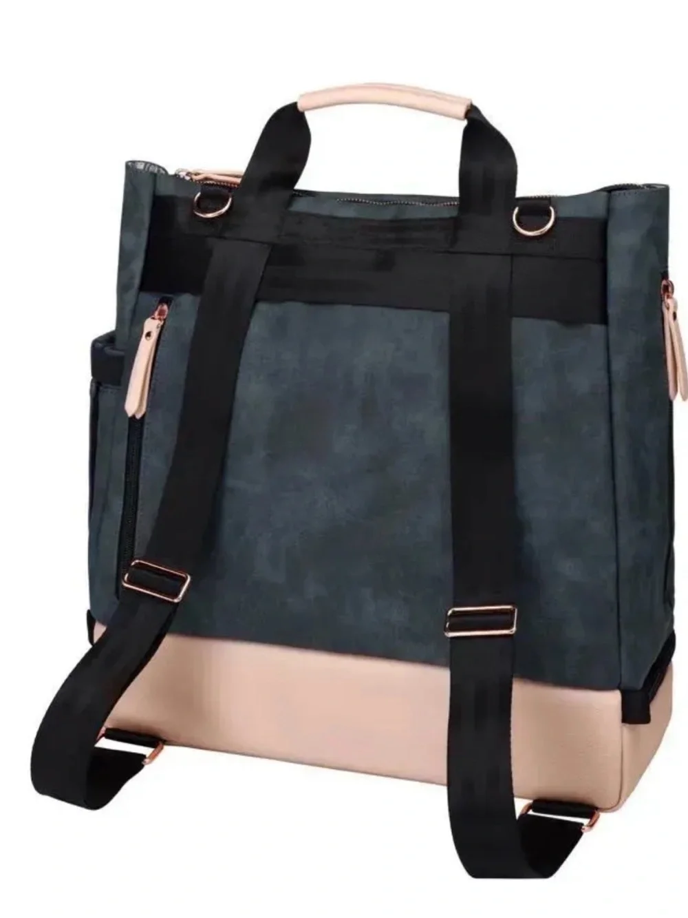 Petunia Pickle Bottom - PIVOT BACKPACK INDIGO/BLUSH